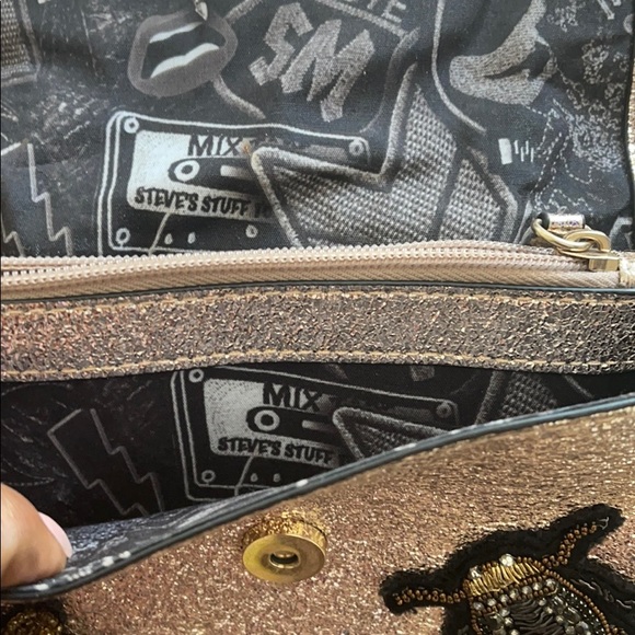 Gold inspired crossbody - Picture 4 of 4